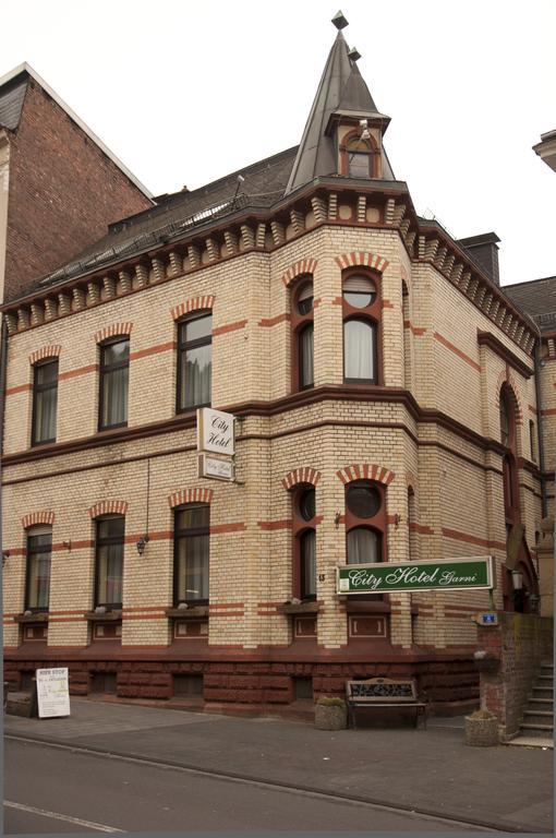 City Hotel Idar-Oberstein Exterior photo